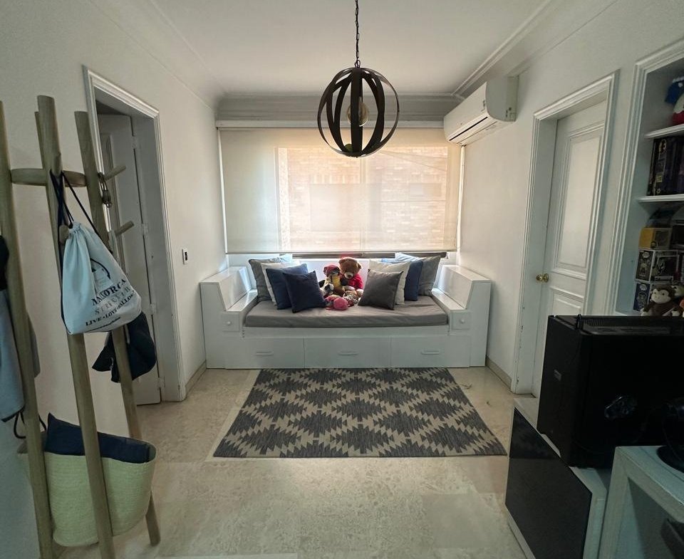 Venta de apartamento en Santa Rita, Cali