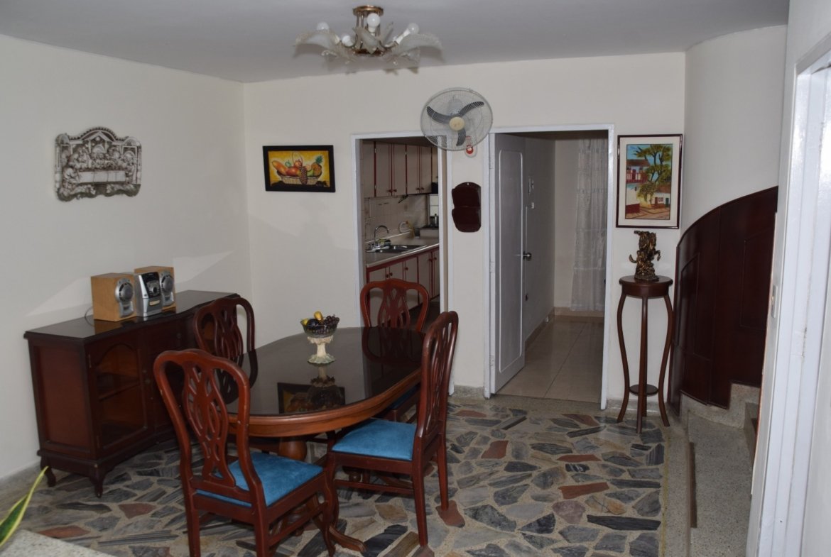 Arriendo Casa en Quinta Oriental Cúcuta 3 Habitaciones, 3 Baños y Garaje