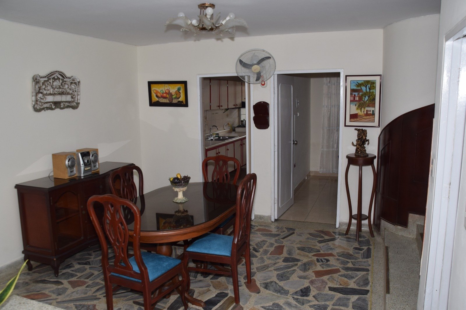 Arriendo Casa en Quinta Oriental Cúcuta 3 Habitaciones, 3 Baños y Garaje