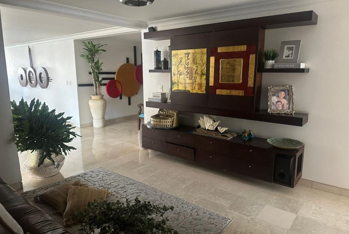 Venta de apartamento en Santa Rita, Cali