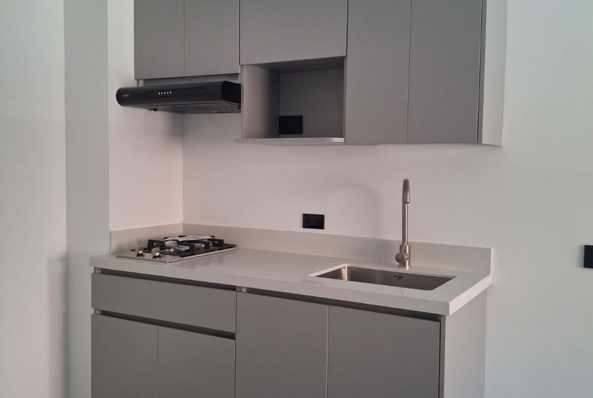 Venta de apartaestudio de 36 m² en Robledo, barrio Bello Horizonte