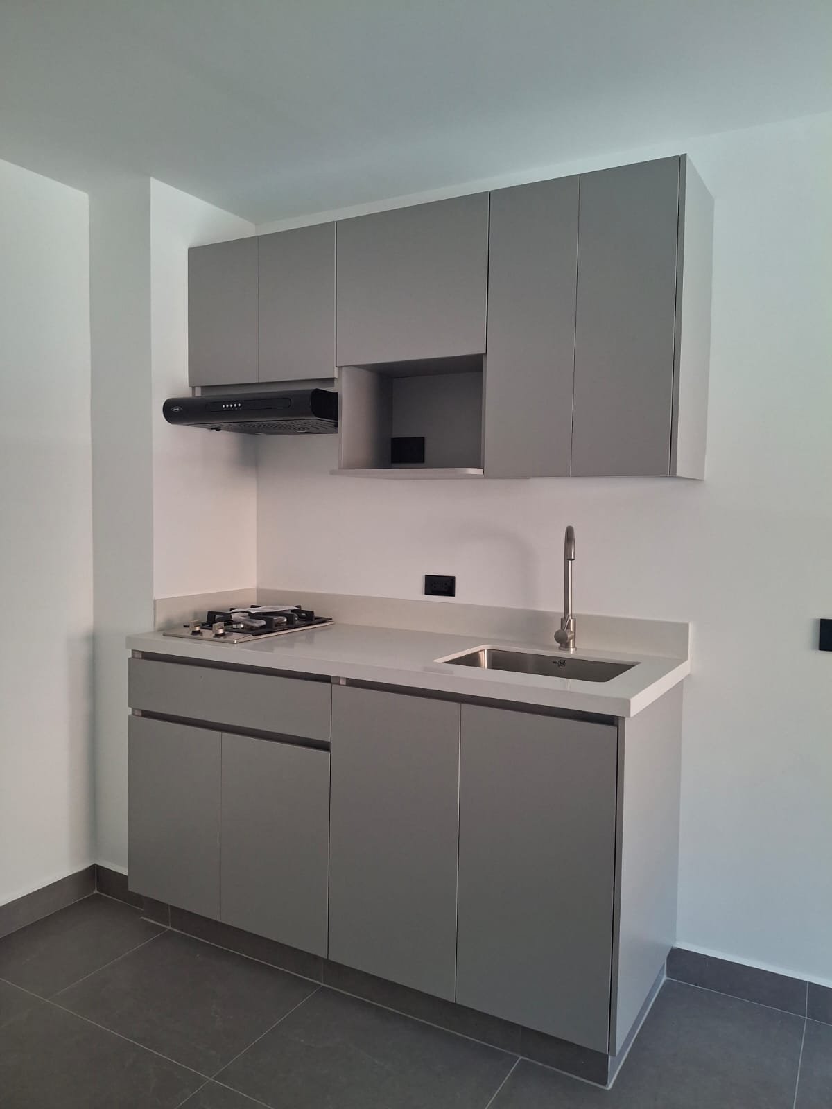 Venta de apartaestudio de 36 m² en Robledo, barrio Bello Horizonte