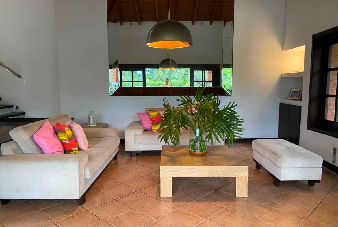 Casa campestre en venta en Villas del Campo, Pance Cali