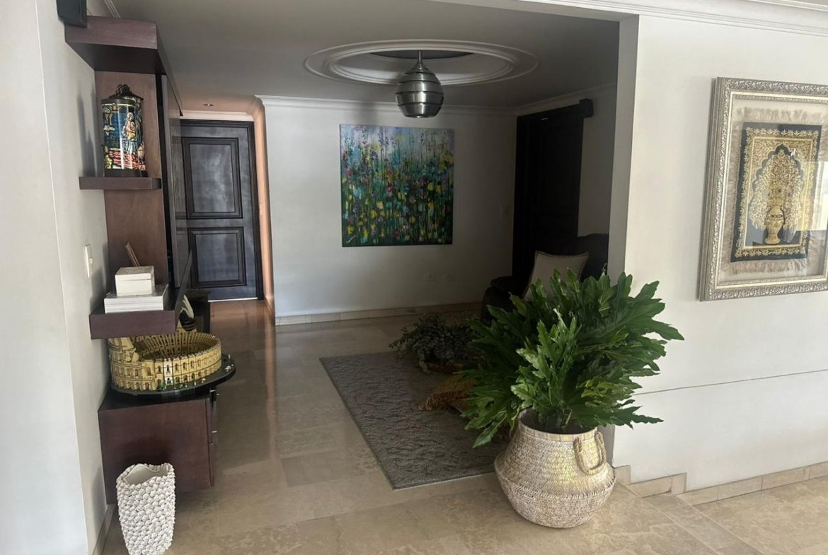Venta de apartamento en Santa Rita, Cali