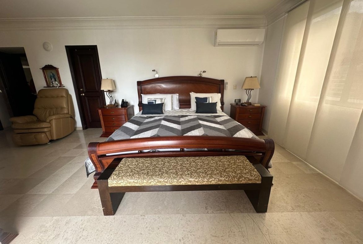 Venta de apartamento en Santa Rita, Cali
