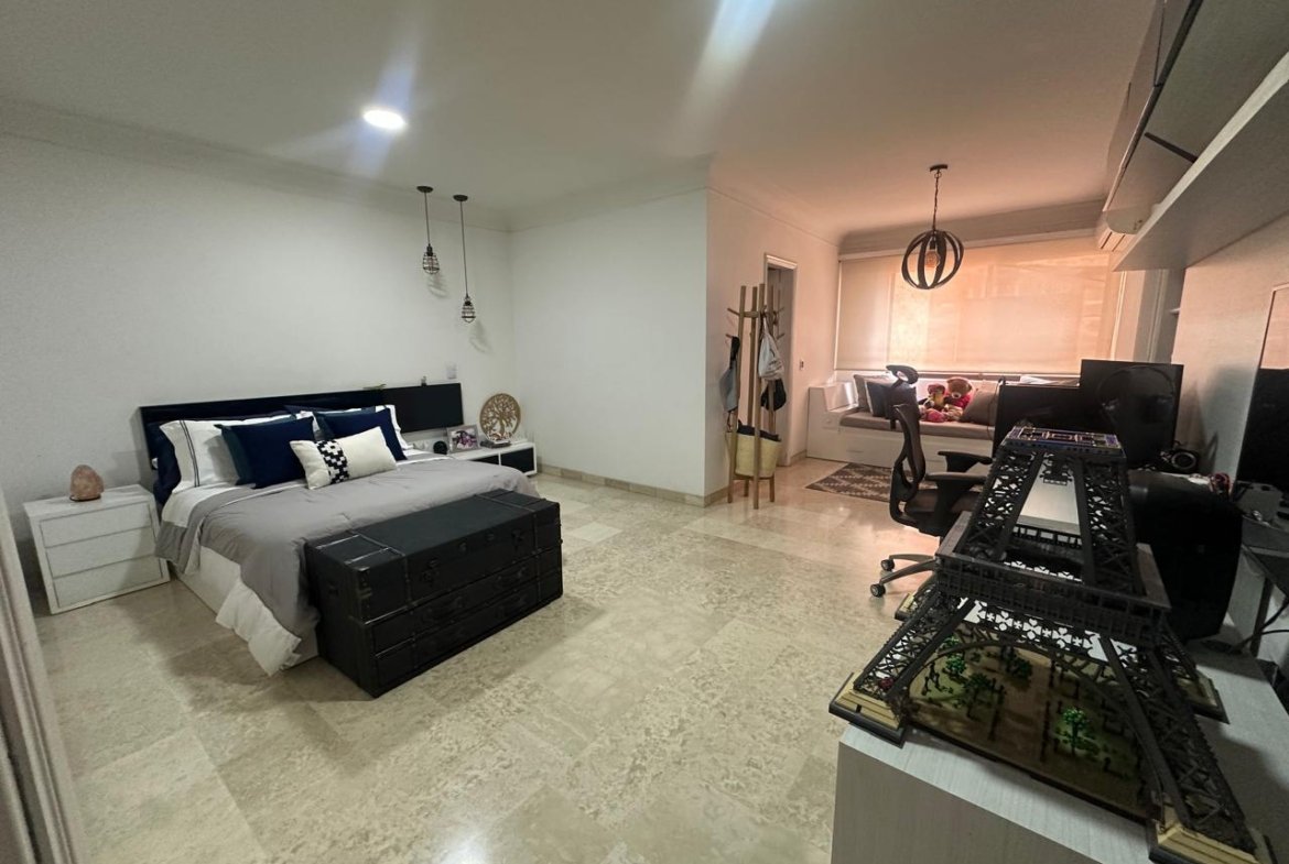 Venta de apartamento en Santa Rita, Cali