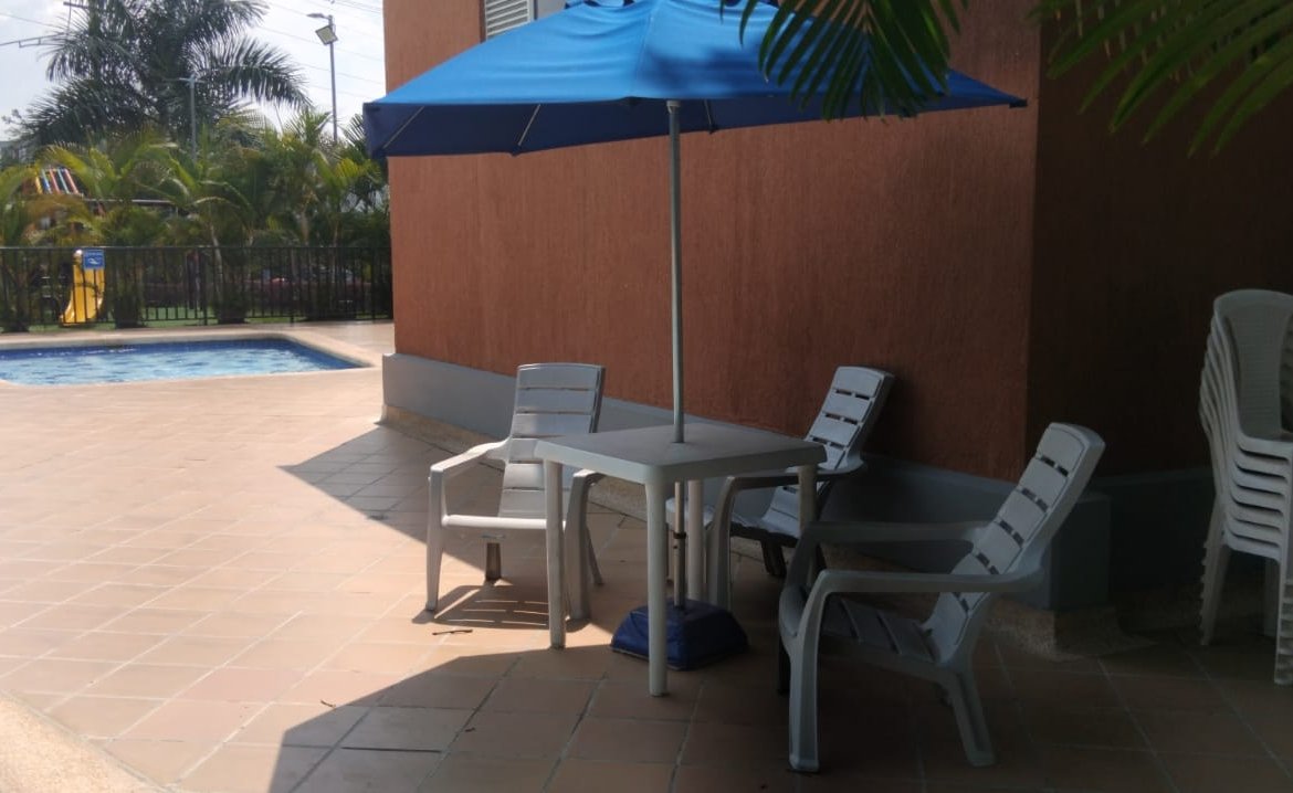 VENTA APARTAMENTO Edificio Cielos Barrio Ciudad Pacífica Cali