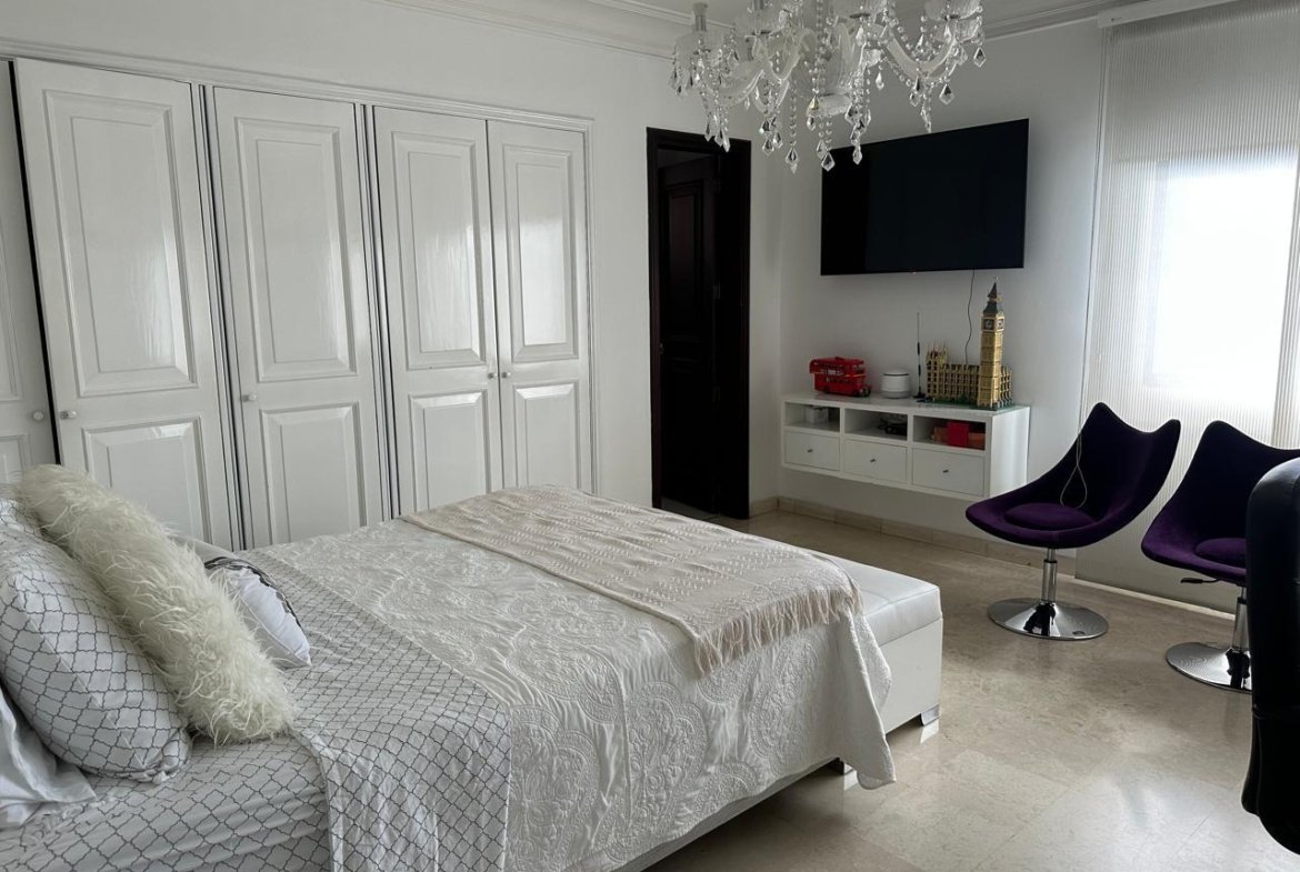 Venta de apartamento en Santa Rita, Cali