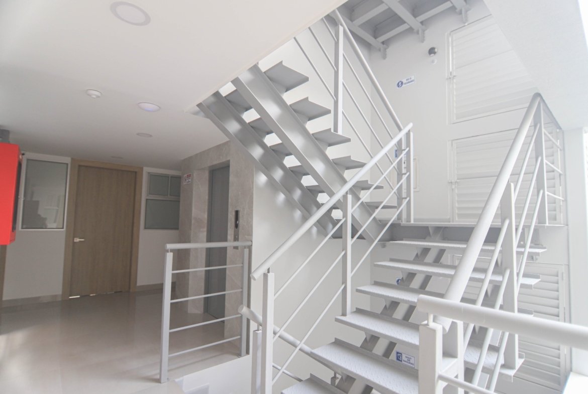 Apartaestudio en Arriendo en El Limonar, Cali