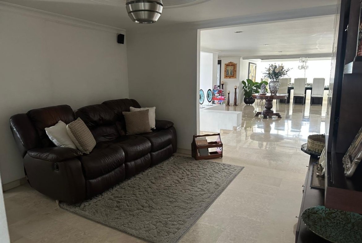 Venta de apartamento en Santa Rita, Cali