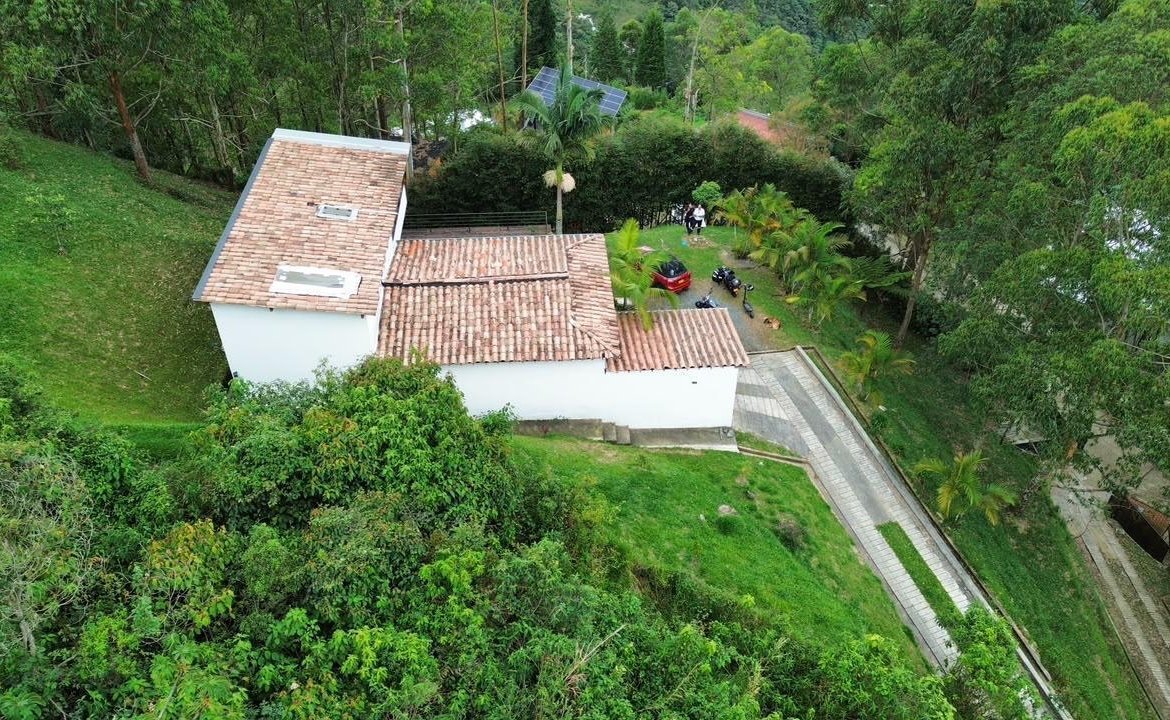 Casa campestre de lujo en venta en La Estrella, Antioquia