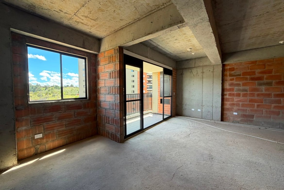 Oportunidad de Inversión en Yarumo Apartamentos en Rionegro, Antioquia