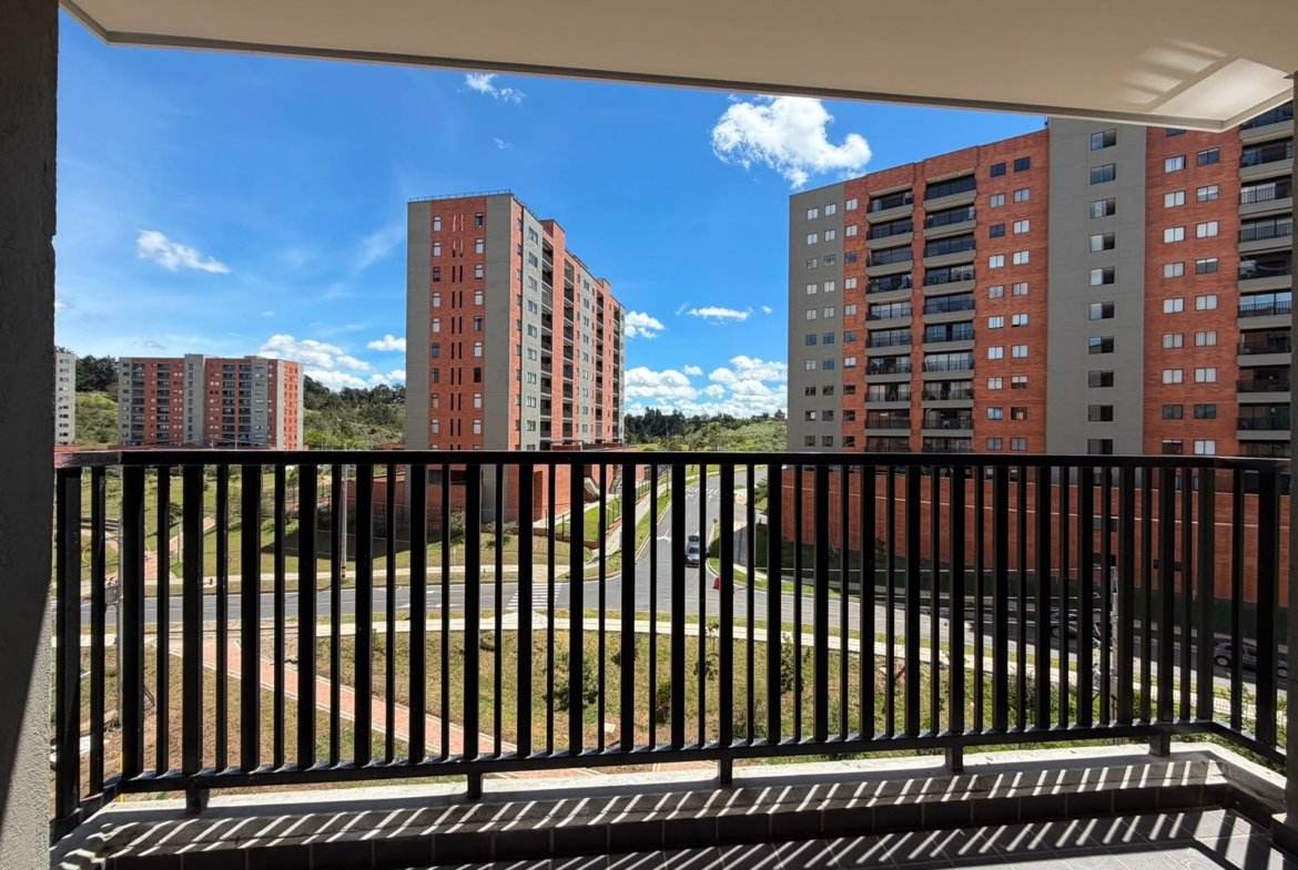 Oportunidad de Inversión en Yarumo Apartamentos en Rionegro, Antioquia