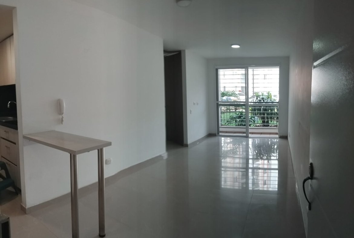 VENTA APARTAMENTO Edificio Cielos Barrio Ciudad Pacífica Cali