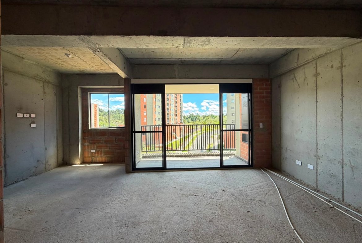 Oportunidad de Inversión en Yarumo Apartamentos en Rionegro, Antioquia