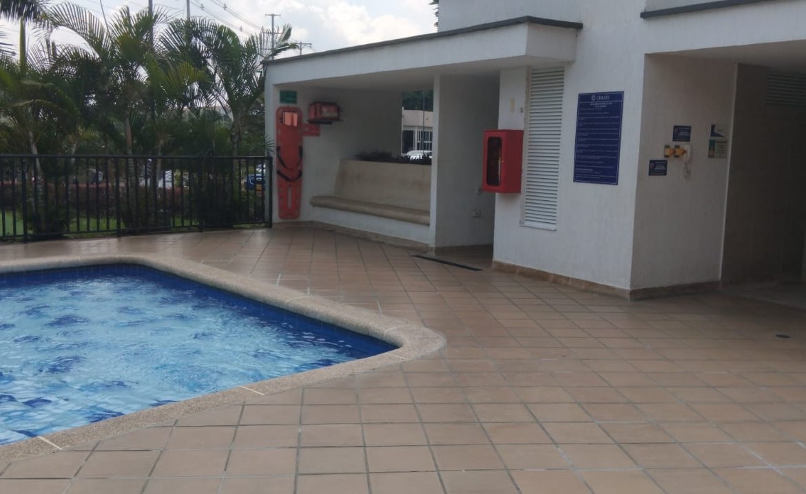 VENTA APARTAMENTO Edificio Cielos Barrio Ciudad Pacífica Cali