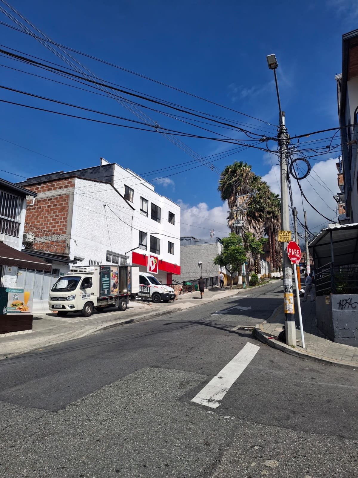 Venta de apartaestudio de 36 m² en Robledo, barrio Bello Horizonte