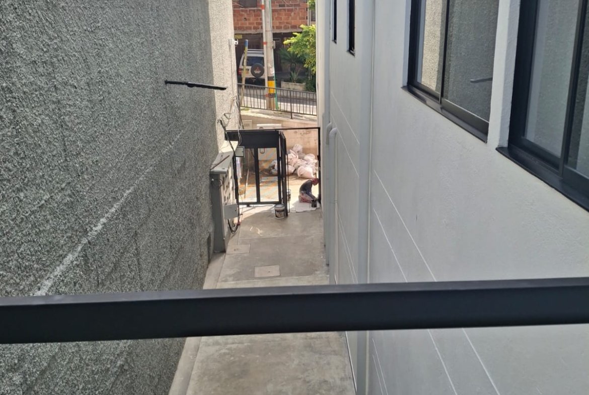 Venta de apartaestudio de 36 m² en Robledo, barrio Bello Horizonte