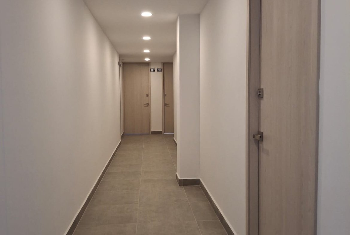 Venta de apartaestudio de 36 m² en Robledo, barrio Bello Horizonte