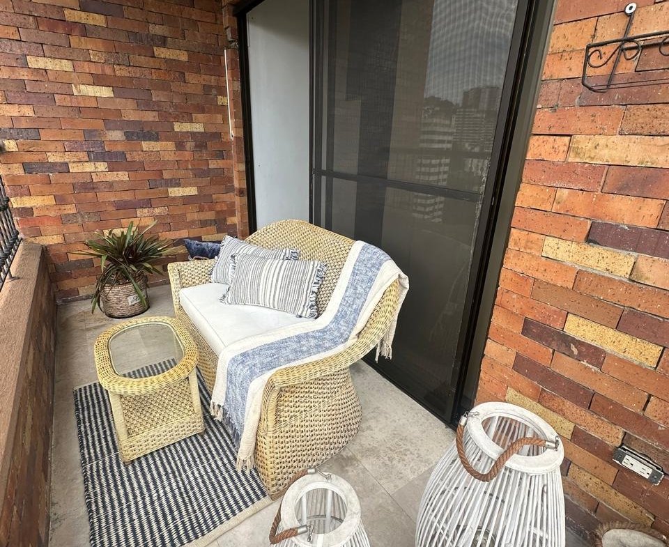 Venta de apartamento en Santa Rita, Cali