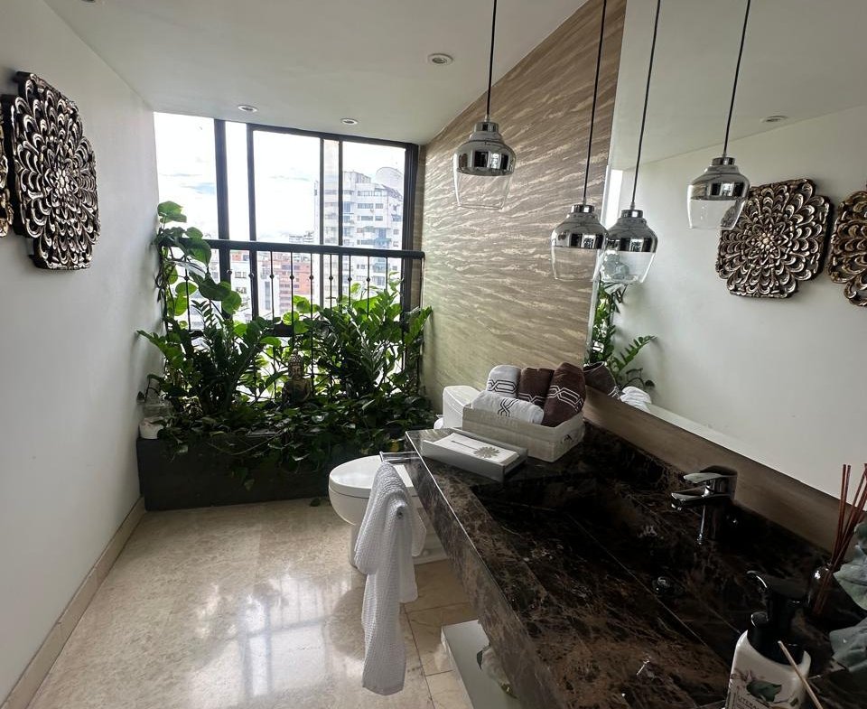 Venta de apartamento en Santa Rita, Cali