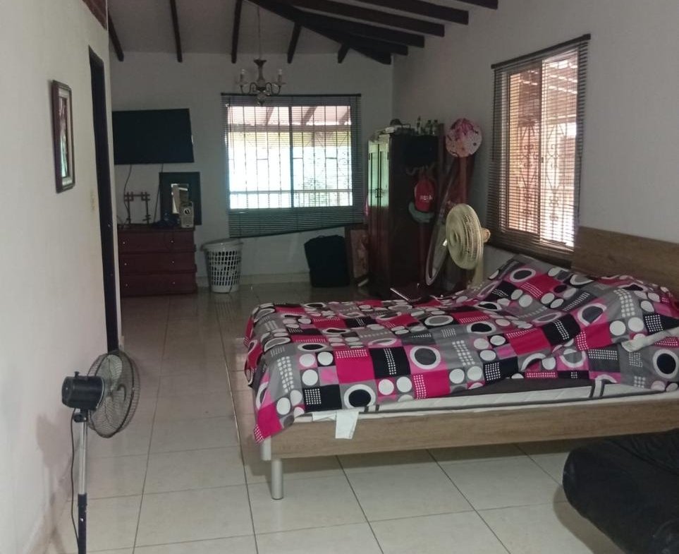 Casa Campestre en Alquiler en Rozo La Torre, Palmira, Valle del Cauca