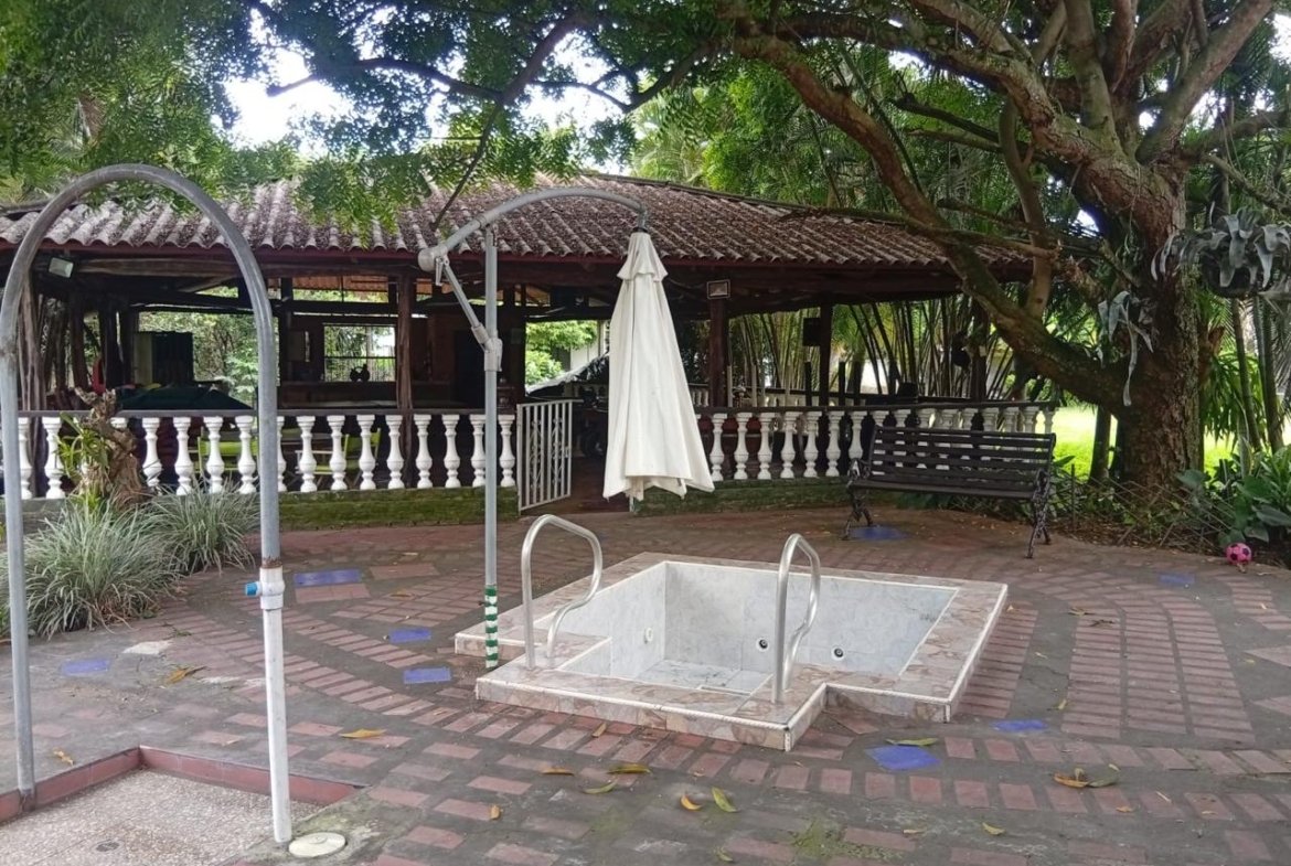 Casa Campestre en Alquiler en Rozo La Torre, Palmira, Valle del Cauca