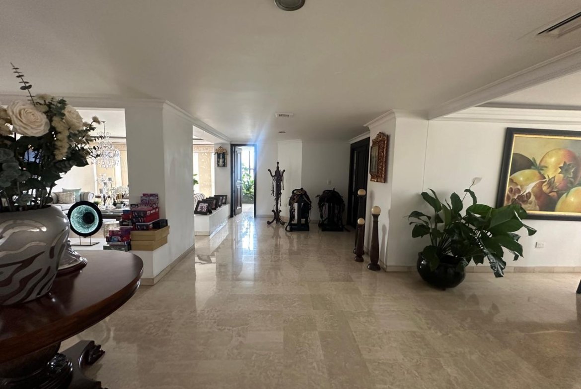 Venta de apartamento en Santa Rita, Cali