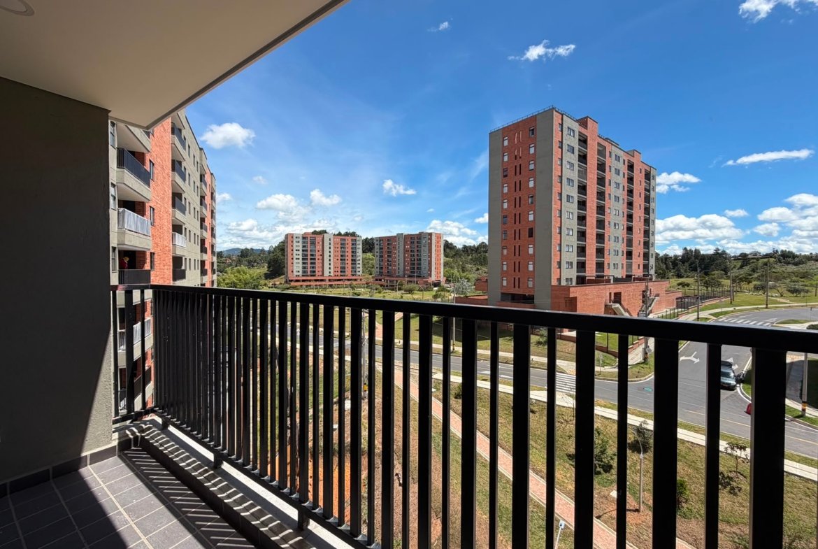 Oportunidad de Inversión en Yarumo Apartamentos en Rionegro, Antioquia