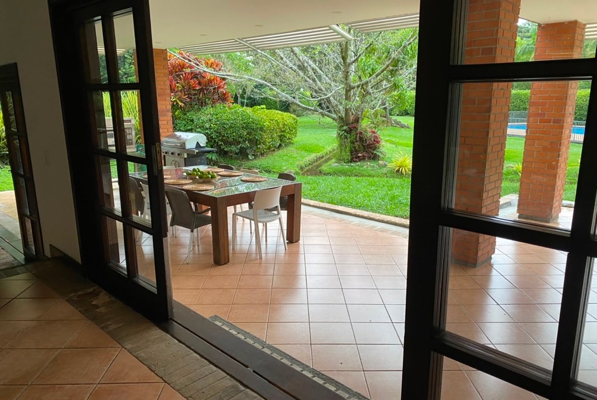 Casa campestre en venta en Villas del Campo, Pance Cali