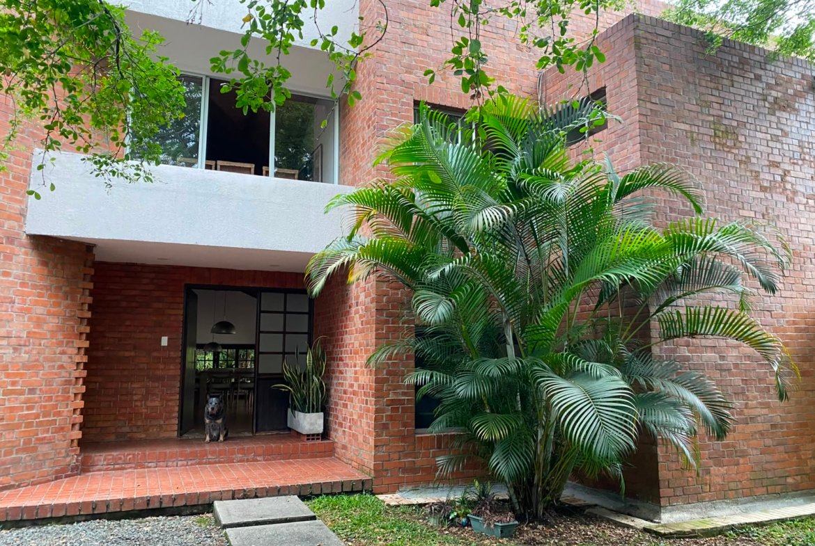 Casa campestre en venta en Villas del Campo, Pance Cali