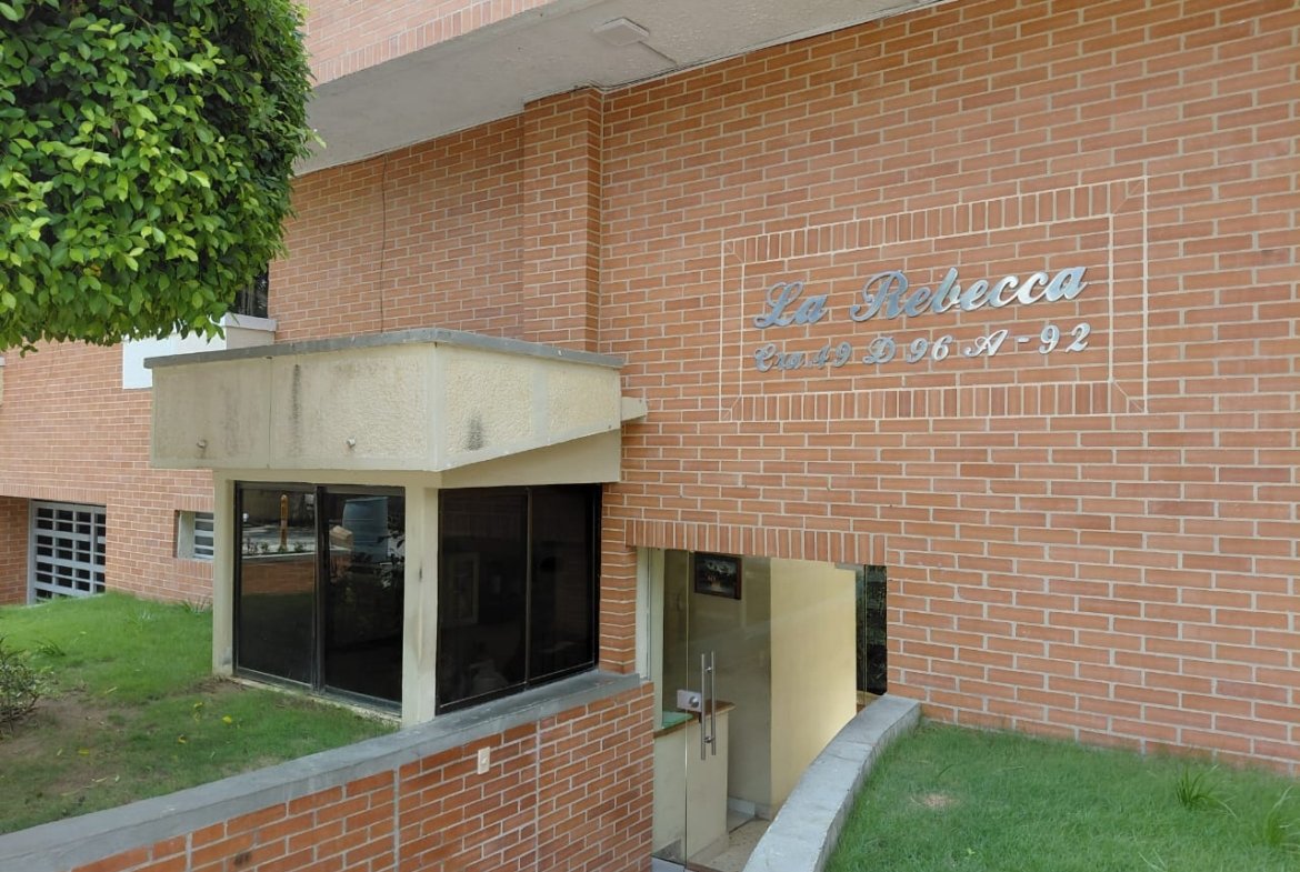 VENTA DE APARTAMENTO EN VILLA SANTOS BARRANQUILLA