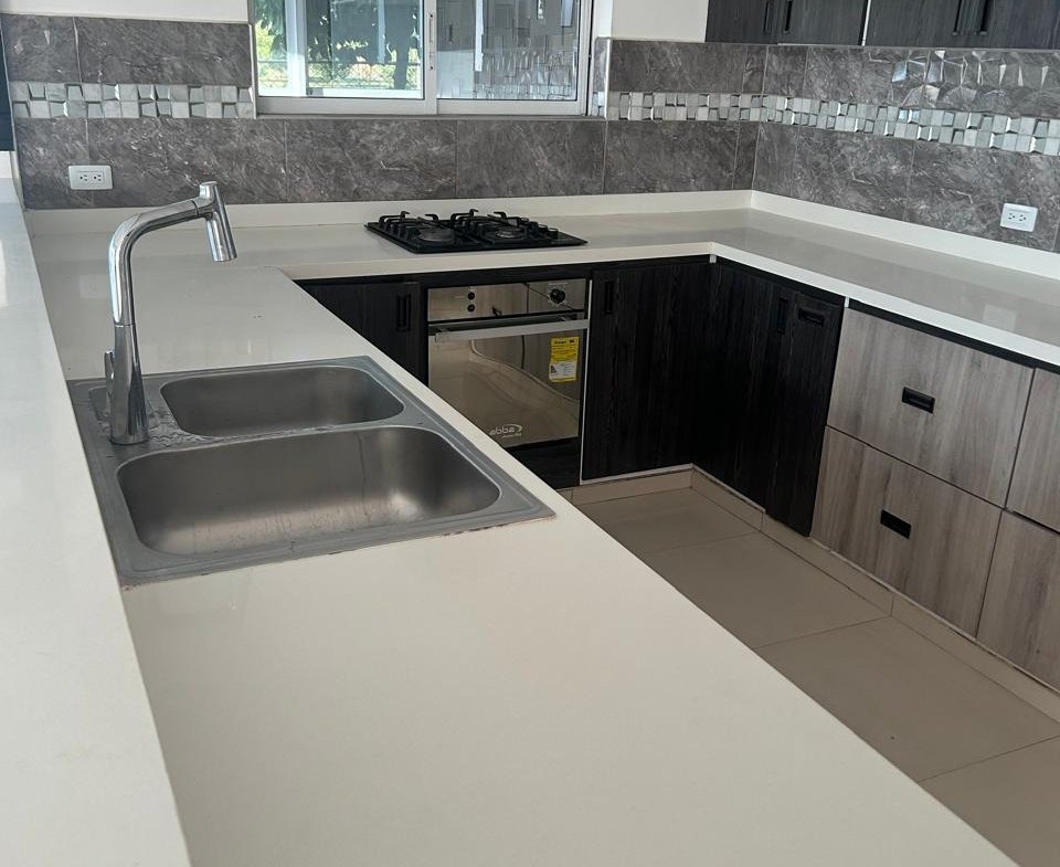 Casa en venta en Las Mercedes, Jamundí