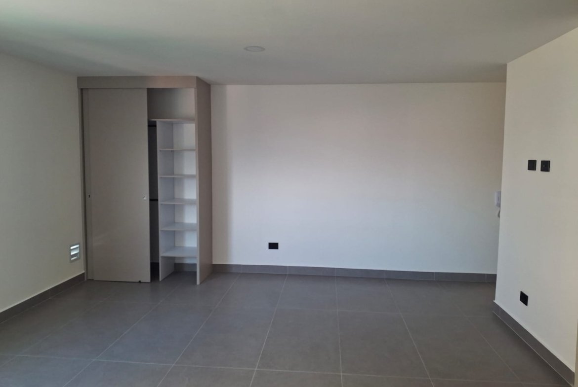 Venta de apartaestudio de 36 m² en Robledo, barrio Bello Horizonte