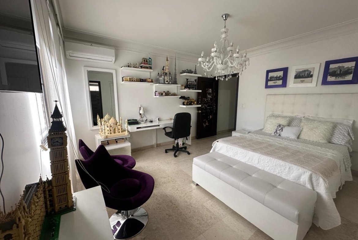 Venta de apartamento en Santa Rita, Cali