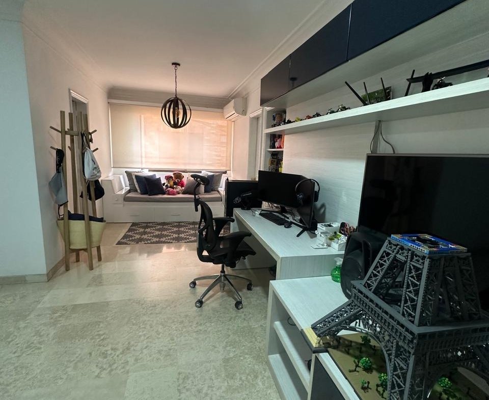 Venta de apartamento en Santa Rita, Cali