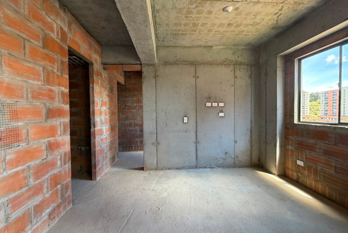 Oportunidad de Inversión en Yarumo Apartamentos en Rionegro, Antioquia
