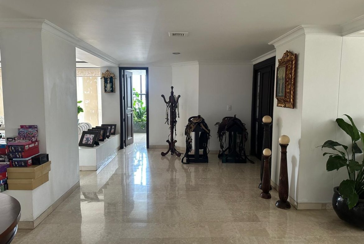 Venta de apartamento en Santa Rita, Cali