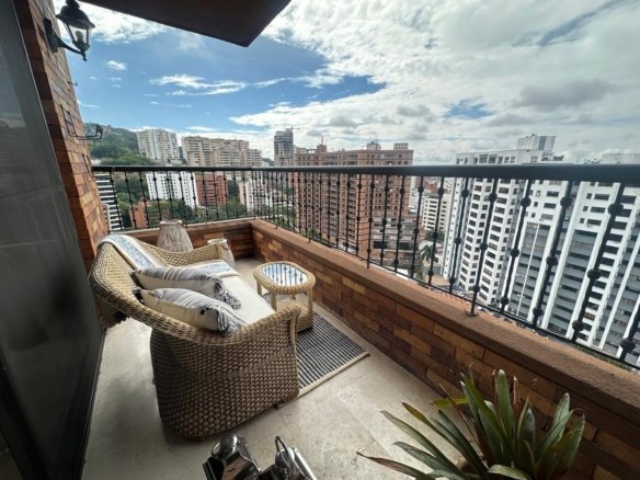 Venta de apartamento en Santa Rita, Cali