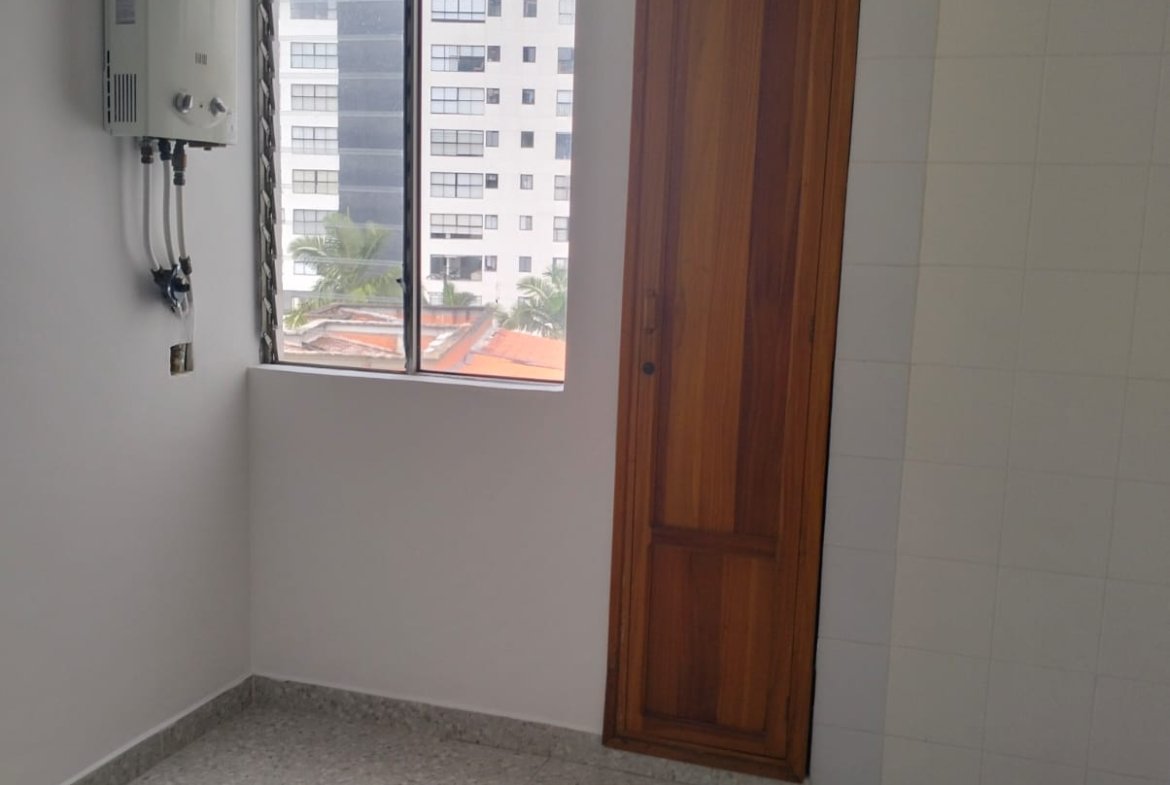Apartamento en Venta en Los Álamos, Pereira – 87 m² con Parqueadero