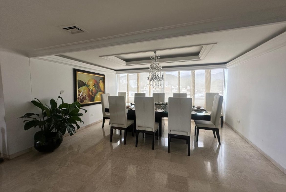 Venta de apartamento en Santa Rita, Cali
