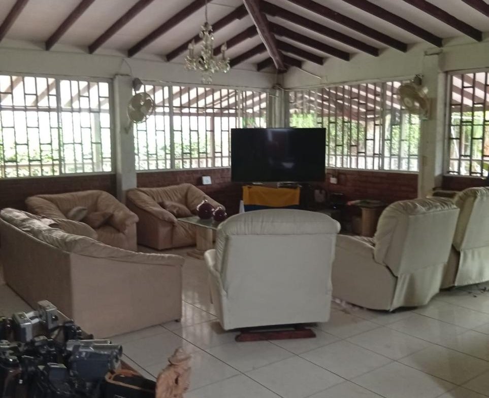 Casa Campestre en Alquiler en Rozo La Torre, Palmira, Valle del Cauca