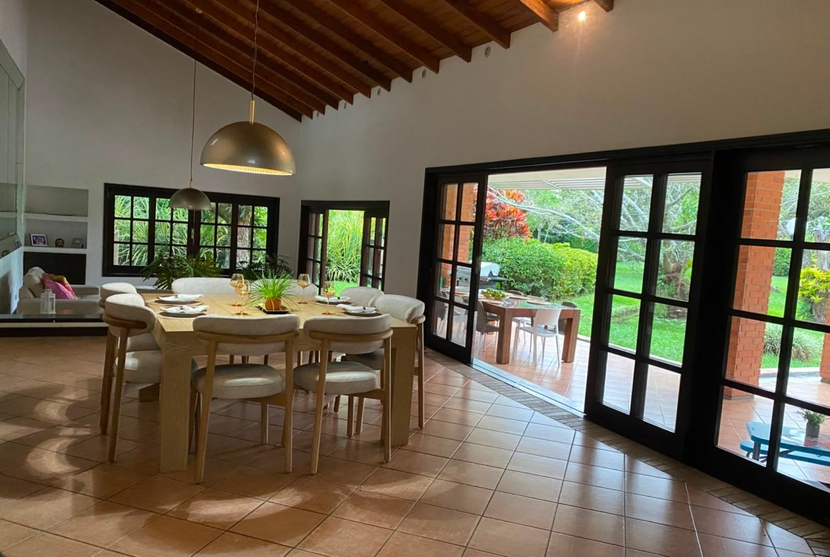 Casa campestre en venta en Villas del Campo, Pance Cali