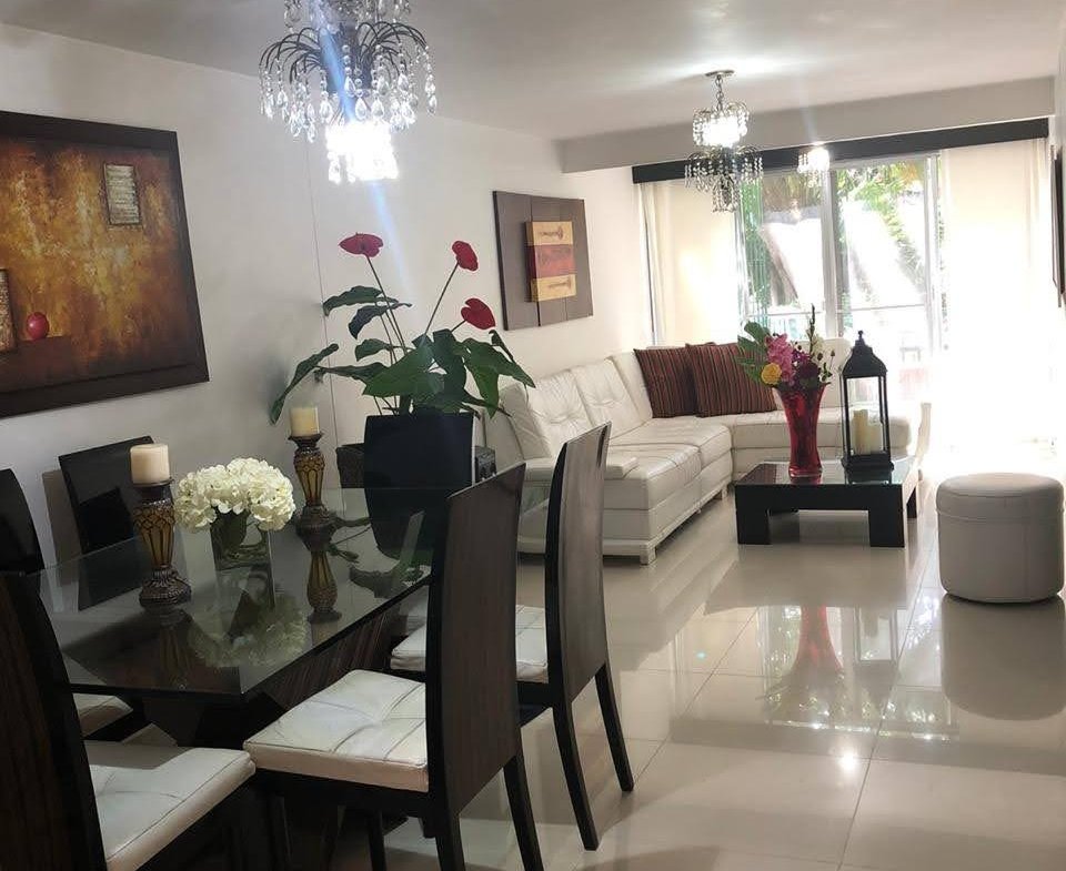 Vendo apartamento Sur de Cali Barrio Quintas de Don Simón