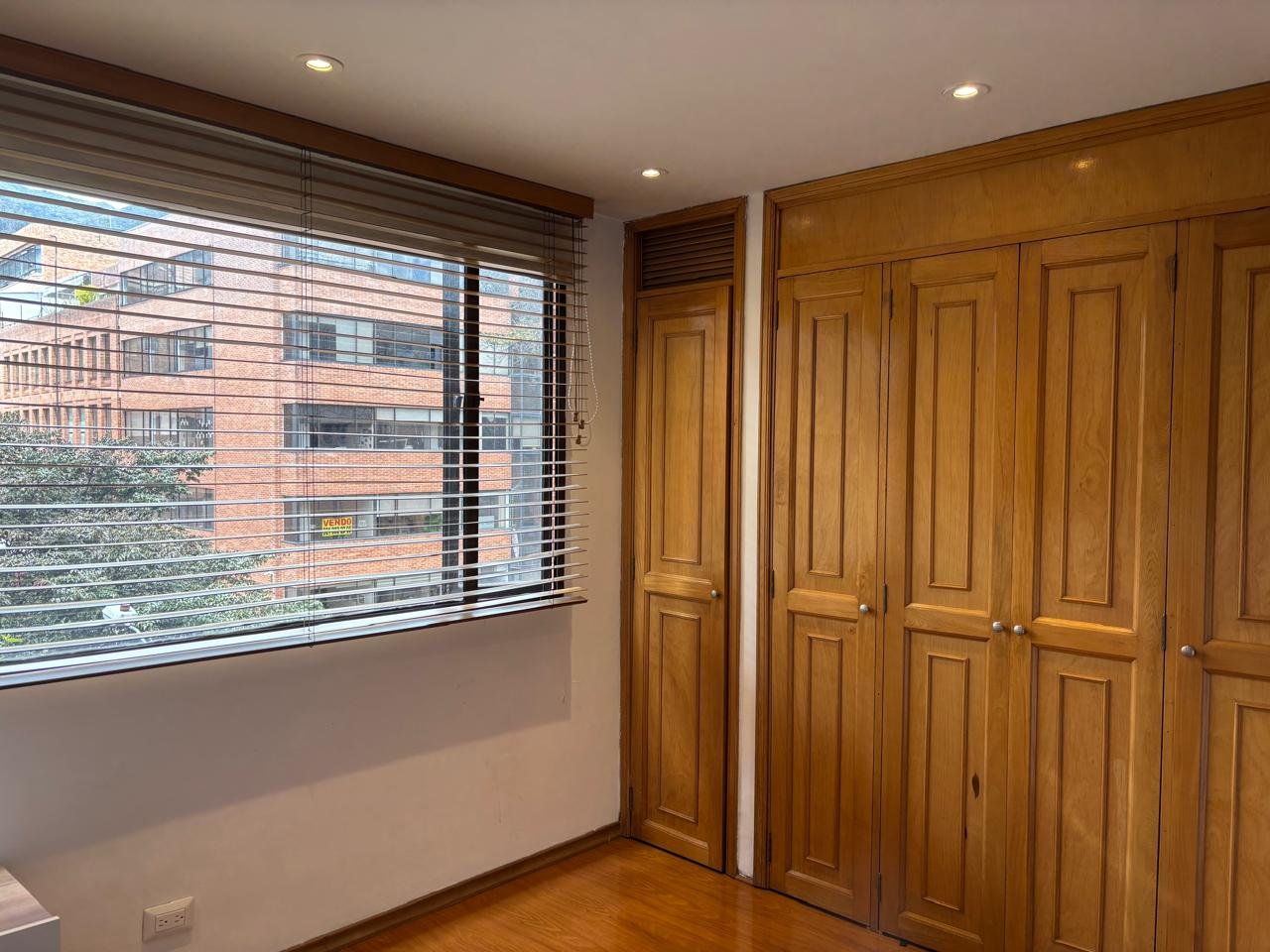 ARRIENDO APARTAMENTO EN CHICÓ BOGOTÁ D.C.