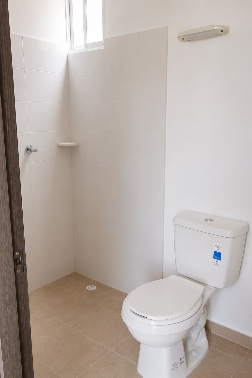 Apartamento en venta en Paipa, Boyacá – 72 m², 3 alcobas, balcón y patio