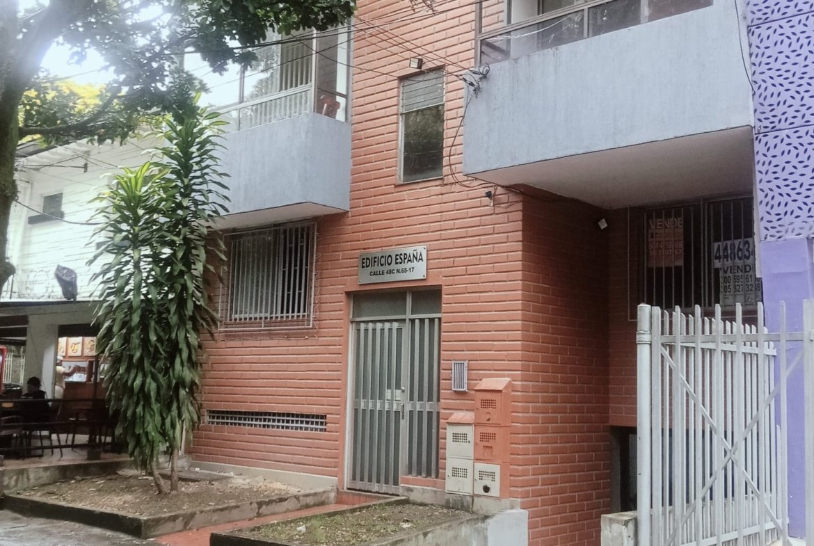 Apartamento en venta de 60 m² en excelente ubicacion, Medellín