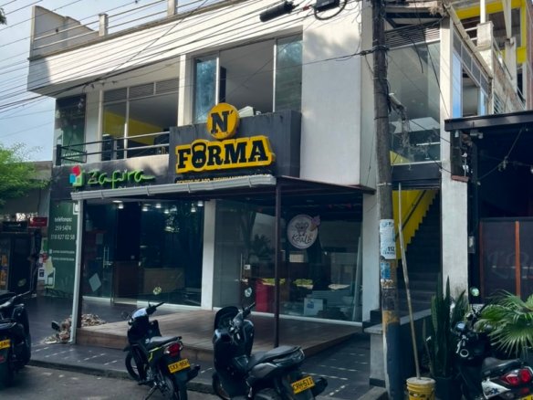 Venta Propiedad Comercial en Roldanillo, Valle del Cauca – 628,75 m² Construidos
