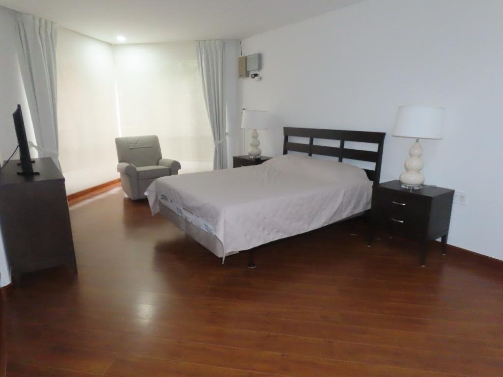 Arriendo apartamento de lujo en La Cabrera, Bogotá