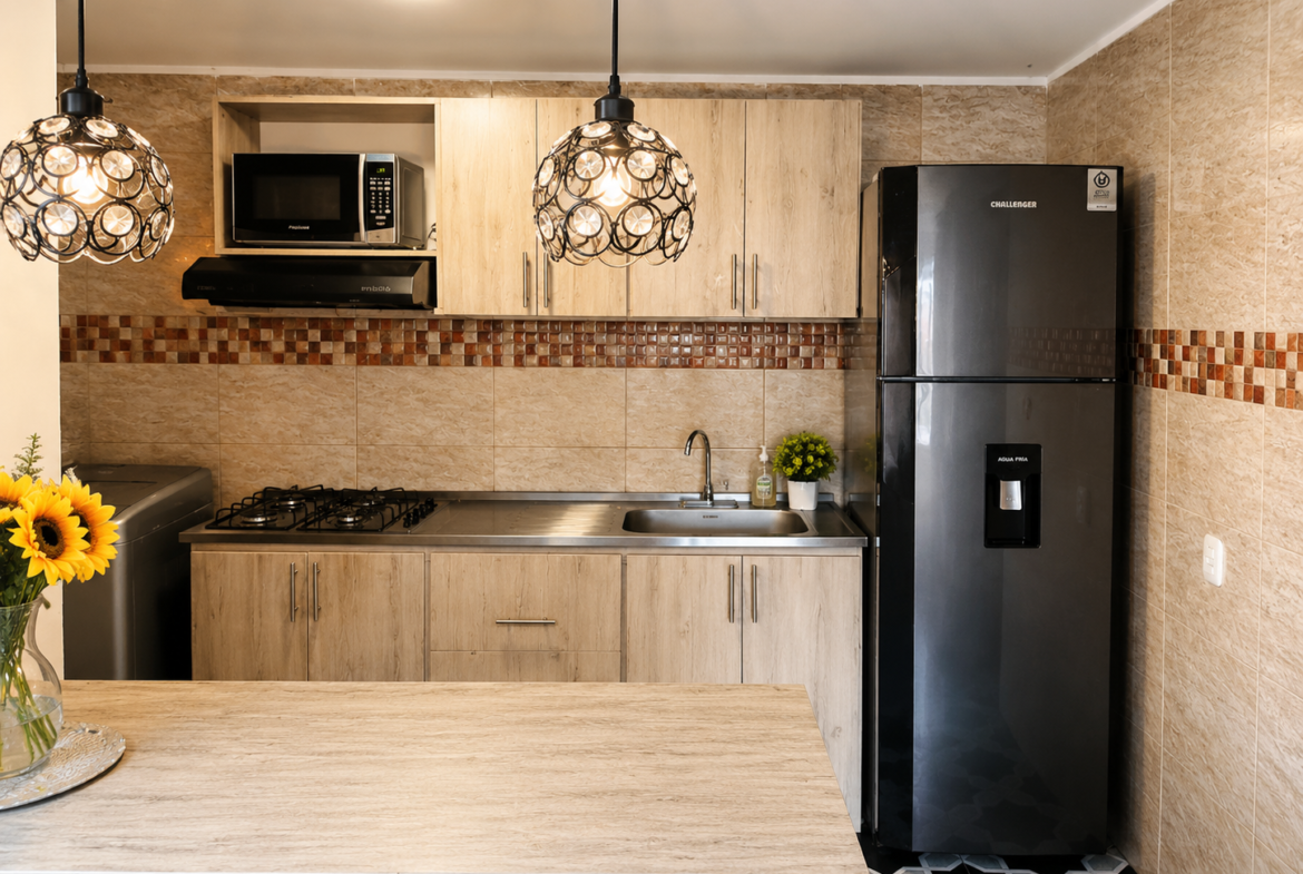 Apartamento Amoblado en Arriendo en Ciudad Meléndez, Cali, rentas cortas